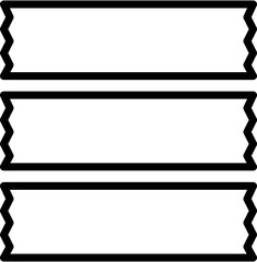 Obraz premium journaling icon