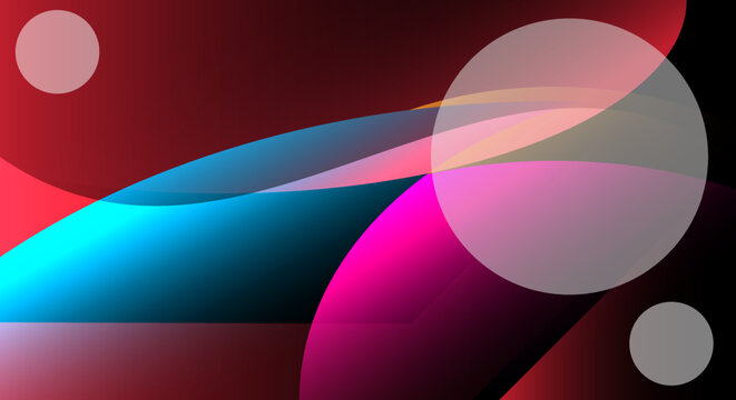 Design background name cards and templates for business and website banners.