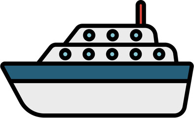 sea transportation icon
