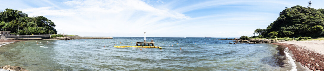 「観音崎」in 横須賀 神奈川県