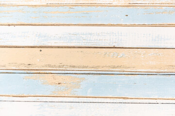 Obraz premium レトロウッドな塗装テクスチャ