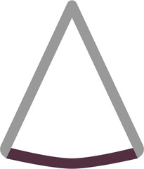 wall climbing icon