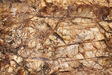 Abstract pattern of sandstone in nature. texture background