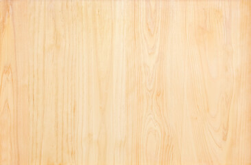 New fresh Pine wood pattern surface or wooden wall with bright texture background.