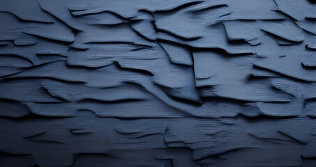Fototapeta premium blue wooden background 