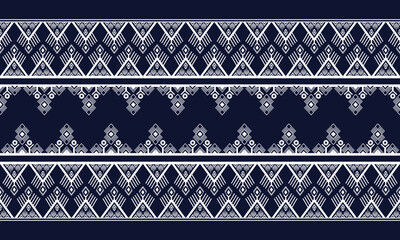 Geometric ethnic pattern for background,fabric,wrapping,clothing,wallpaper,batik,carpet,embroidery style.