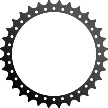 Sprocket 2024 on bike