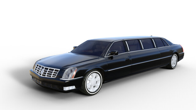Sedan 3D model