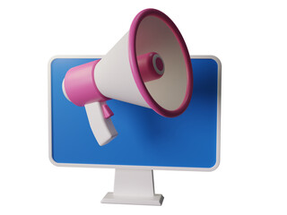 Advertising Digital Marketing Icon