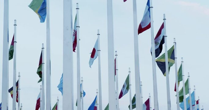 flags of the world