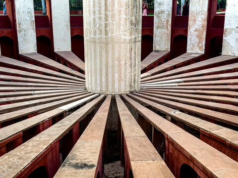 Jantar Mantar In Delhi Image