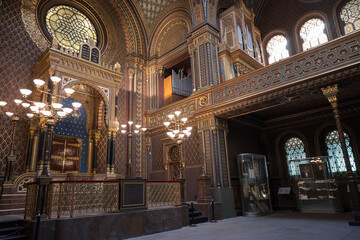 Ghetto ebraico di Praga