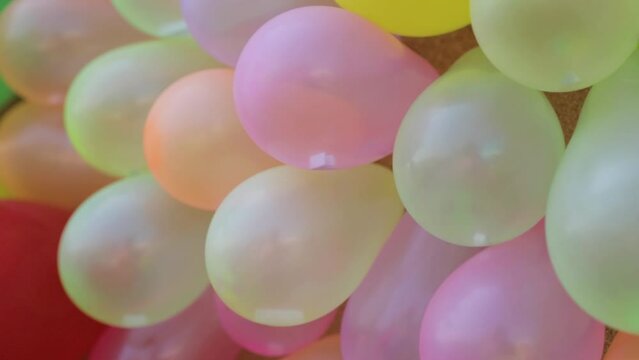 Globos Colores