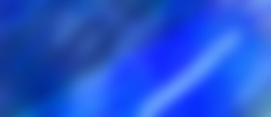 blue abstract background with gradient of different shades of blue