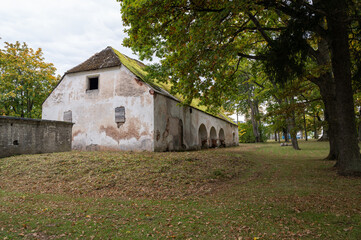 Obraz premium old barn