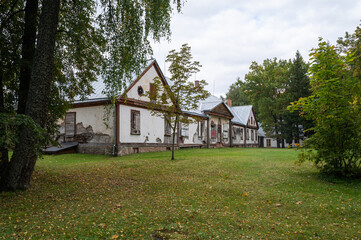 historical manor in estonia