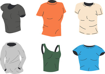 Man and woman T-Shirt collection