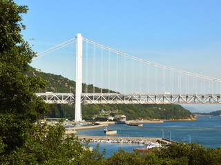 瀬戸大橋
