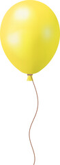 3D Air Helium Balloon