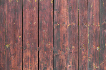Wooden background for photos. Board wall.