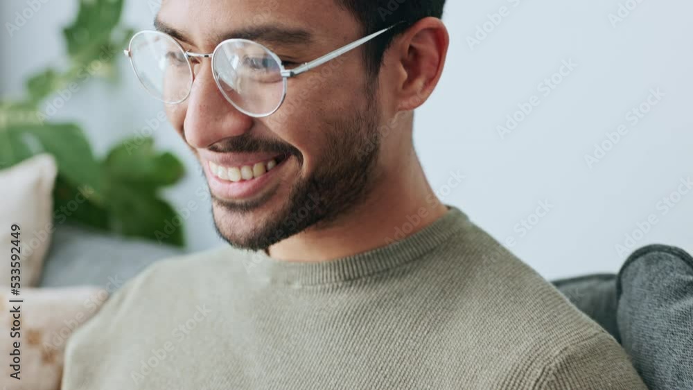 Poster asian man, digital tablet and software code for creative startup, programming business and social me
