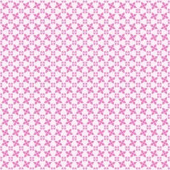 The little windmill in pink seamless pattern