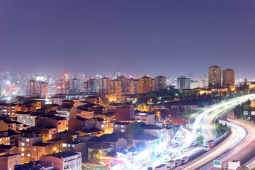 ISTANBUL, TURKEY - September  24 2022: 2022 world economic crisis, crisis in the housing sector. Great rise in rental and sale building prices.