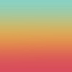 Abstract rainbow color blur ombre gradient background © SineDigitalDesigns