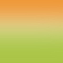 Abstract orange and green blur ombre gradient background © SineDigitalDesigns
