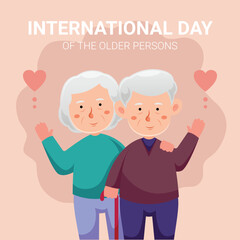 International day of the older person