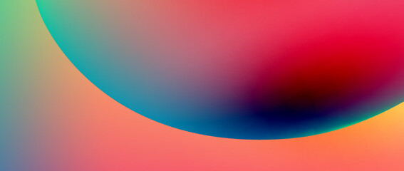 Simple gradient abstract background for wallpaper, banner, background or landing