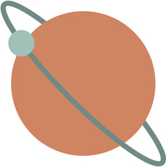 planet icon