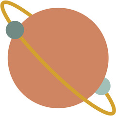 planet icon