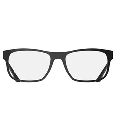 3d rendering illustration of Lexington eyeglasses