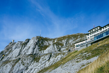  Lucerne's very own mountain, Pilatus, is one of the most legendary places in Central Switzerland....