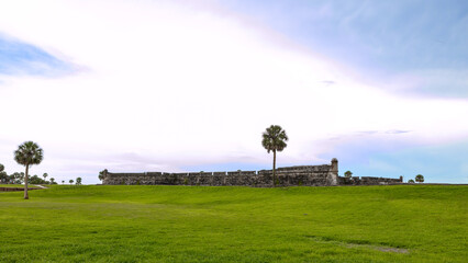Castillo de San Marcos National Monument