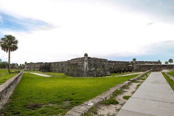 Castillo de San Marcos National Monument