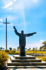 CROSS FROM ST AUGUSTINE FLORIDA