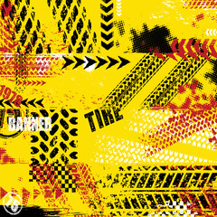 Tire track colour race circuit background © longquattro