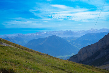  Lucerne's very own mountain, Pilatus, is one of the most legendary places in Central Switzerland....