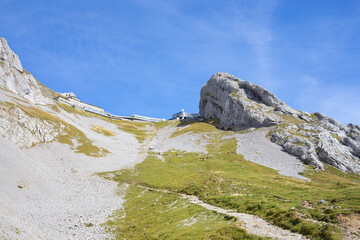  Lucerne's very own mountain, Pilatus, is one of the most legendary places in Central Switzerland....