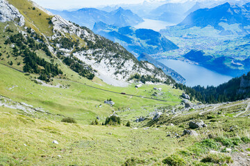  Lucerne's very own mountain, Pilatus, is one of the most legendary places in Central Switzerland....