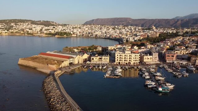 Chania, La Can&eacute;e, Cr&ecirc;te, Gr&egrave;ce, Europe