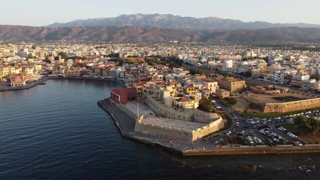 Chania, La Can&eacute;e, Cr&ecirc;te, Gr&egrave;ce, Europe