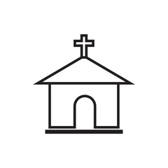 christian church icon