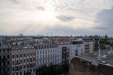 Fototapeta premium Berlin-Prenzlauer Berg