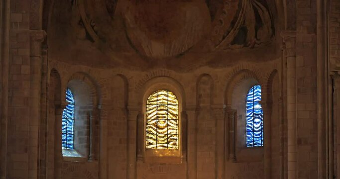 The Chartres cathedral, Eure et Loir department, France
