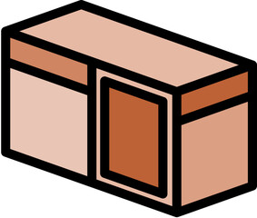 kitchen material icon