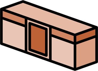 kitchen material icon