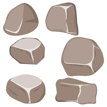 3 Rocks Cartoon Pile Of Rocks Cartoon Images – Browse 4,075 Stock Photos, Vectors, and ...